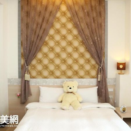 Sun Moon Lake Jiang Cheng B&B Yuchi Dış mekan fotoğraf