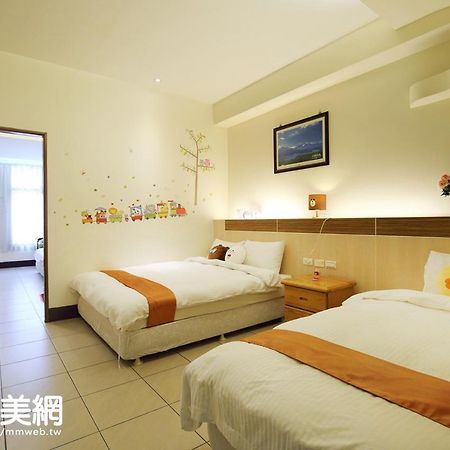 Sun Moon Lake Jiang Cheng B&B Yuchi Dış mekan fotoğraf