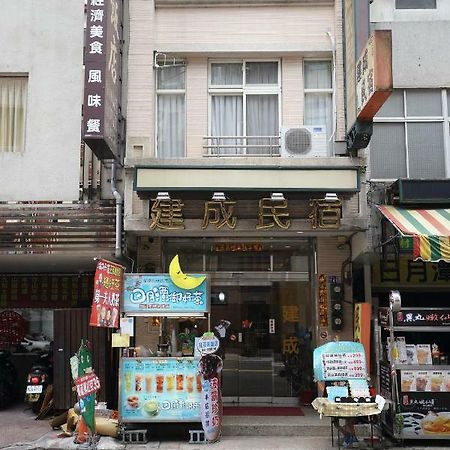 Sun Moon Lake Jiang Cheng B&B Yuchi Dış mekan fotoğraf
