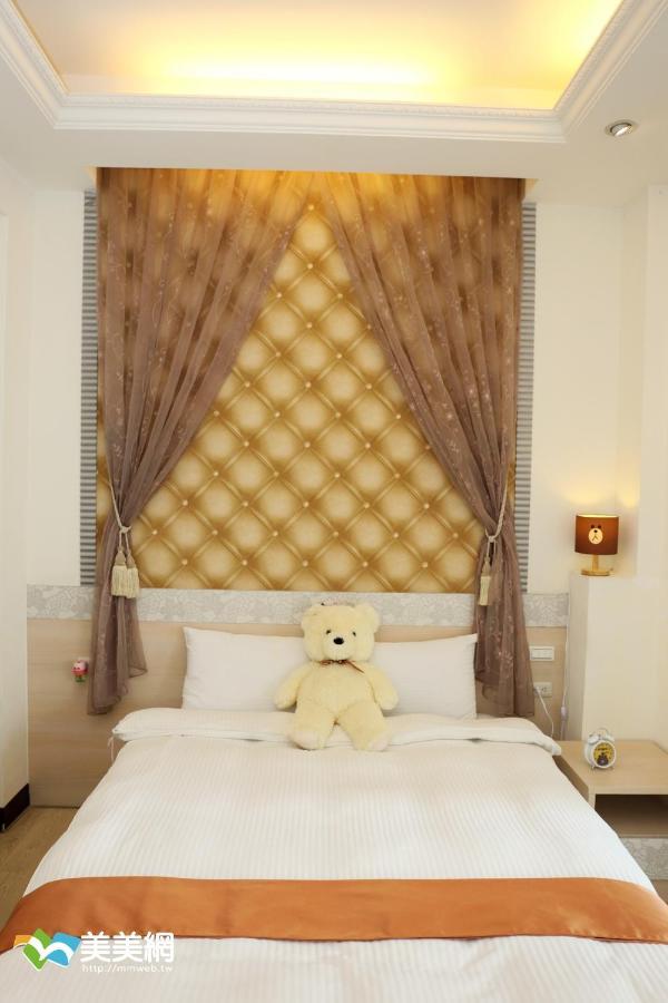 Sun Moon Lake Jiang Cheng B&B Yuchi Dış mekan fotoğraf