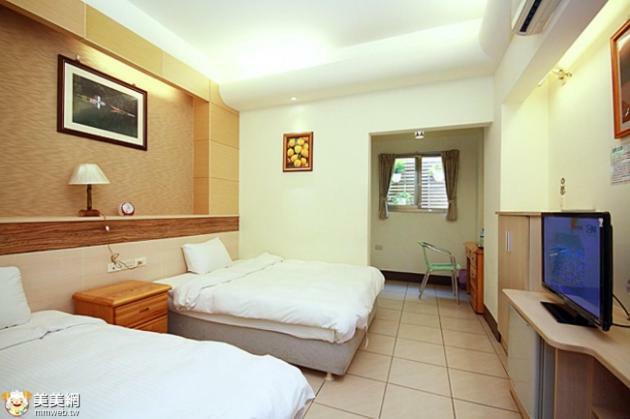 Sun Moon Lake Jiang Cheng B&B Yuchi Dış mekan fotoğraf