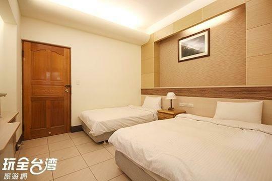 Sun Moon Lake Jiang Cheng B&B Yuchi Dış mekan fotoğraf
