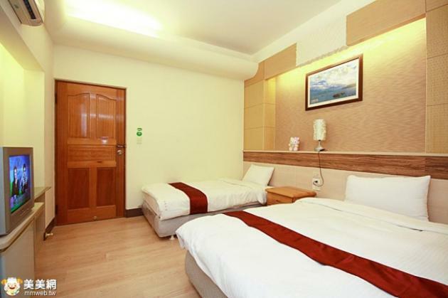Sun Moon Lake Jiang Cheng B&B Yuchi Dış mekan fotoğraf