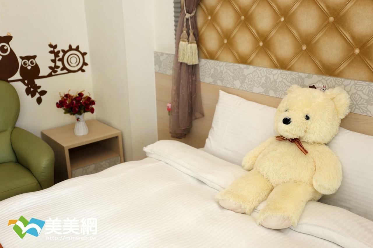 Sun Moon Lake Jiang Cheng B&B Yuchi Dış mekan fotoğraf