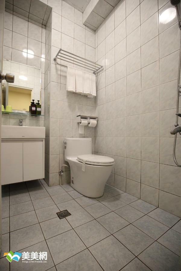 Sun Moon Lake Jiang Cheng B&B Yuchi Dış mekan fotoğraf